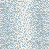Schumacher Iconic Leopard Sky 176453 Schumacher Classics Collection Indoor Upholstery Fabric