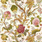 Schumacher Indian Arbre Spring 175782 Schumacher Classics Collection Indoor Upholstery Fabric