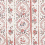 Schumacher Kandula Multi 176800 Schumacher Classics Collection Indoor Upholstery Fabric