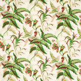 Schumacher Myers Fern Linen Document 180101 Schumacher Classics Collection Indoor Upholstery Fabric