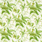 Schumacher Myers Fern Linen Tropical 180100 Schumacher Classics Collection Indoor Upholstery Fabric