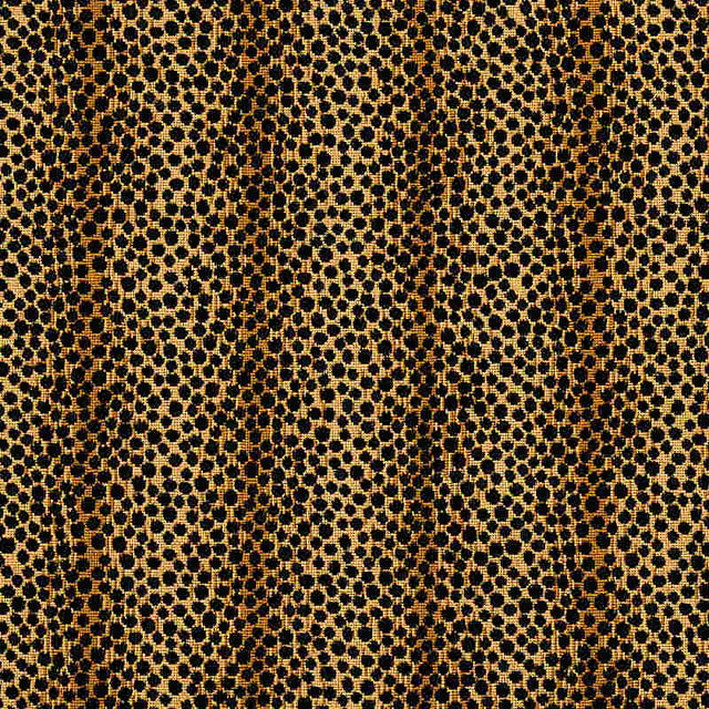 Schumacher Nakuru Linen Velvet Leopard 64734 Cut and Patterned Velvets Collection Indoor Upholstery Fabric
