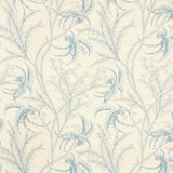 Schumacher Ocean Toile Delft 176990 Schumacher Classics Collection Indoor Upholstery Fabric