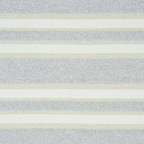 Schumacher Ohara Stripe Grey 78490 Indoor / Outdoor Prints and Wovens Collection Upholstery Fabric
