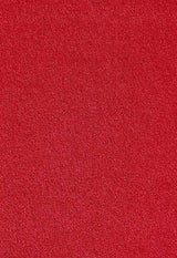 Schumacher Palermo Cerise 64905 Mohair Velvet Collection Indoor Upholstery Fabric