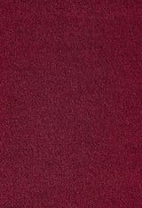Schumacher Palermo Garnet 64906 Mohair Velvet Collection Indoor Upholstery Fabric