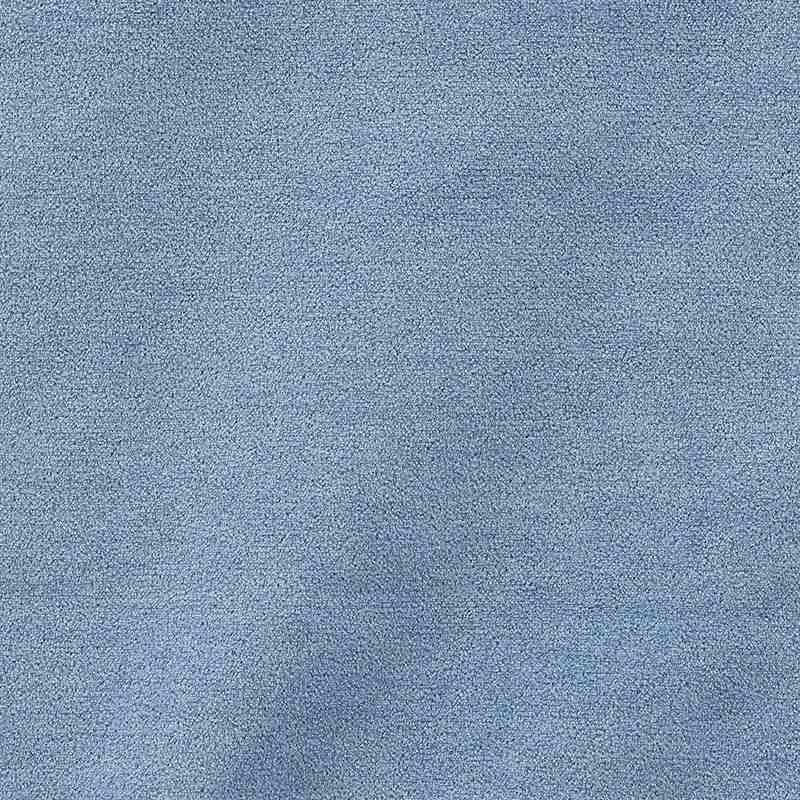 Schumacher Palermo Wedgewood 64944 Mohair Velvet Collection Indoor Upholstery Fabric