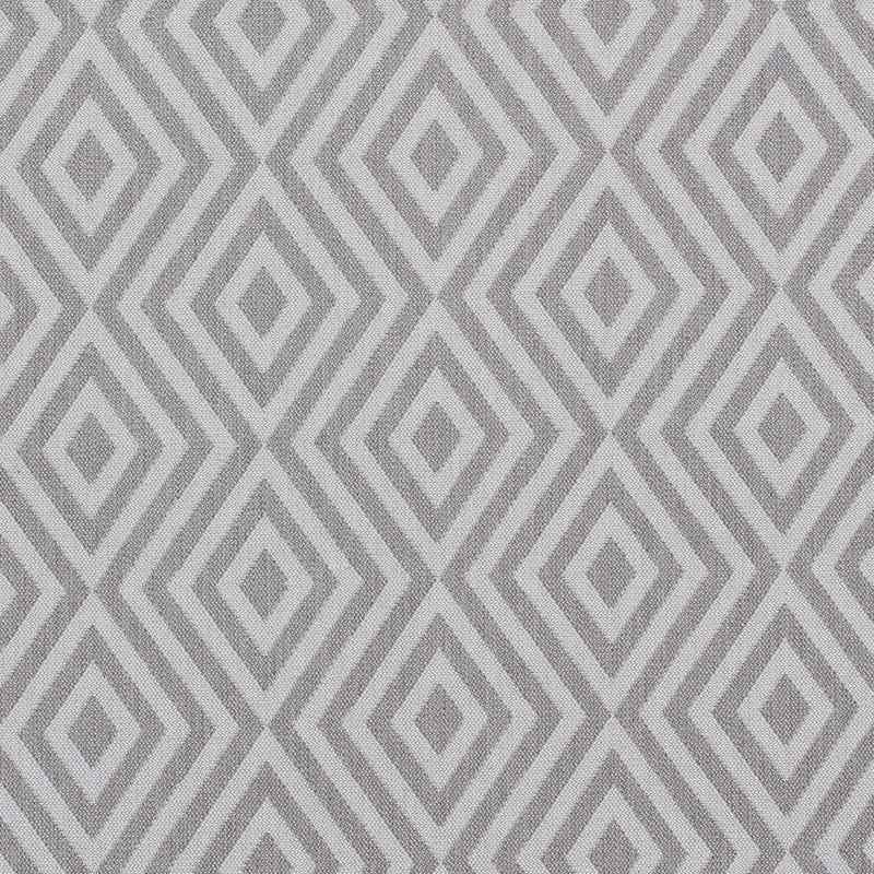 Schumacher Piedra Gray 76330 Indoor / Outdoor Prints and Wovens Collection Upholstery Fabric