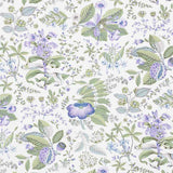 Schumacher Pomegranate Botanical Purple 178120 Schumacher Classics Collection Indoor Upholstery Fabric