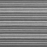 Schumacher Poplar Gray 76353 Indoor / Outdoor Prints and Wovens Collection Upholstery Fabric