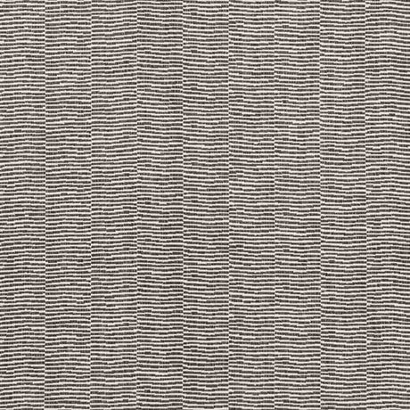 Schumacher Promenade Black 73133 Indoor / Outdoor Prints and Wovens Collection Upholstery Fabric
