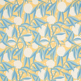 Schumacher Rubus Cotton Linen Yellow 180072 Moon River Collection Indoor Upholstery Fabric