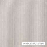 Schumacher Rustic Basketweave Stone 73881 Indoor / Outdoor Linen Collection Upholstery Fabric