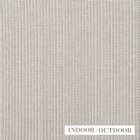 Schumacher Rustic Basketweave Stone 73881 Indoor / Outdoor Linen Collection Upholstery Fabric