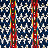 Schumacher Samar Ikat Velvet Blue 80242 Cut and Patterned Velvets Collection Indoor Upholstery Fabric