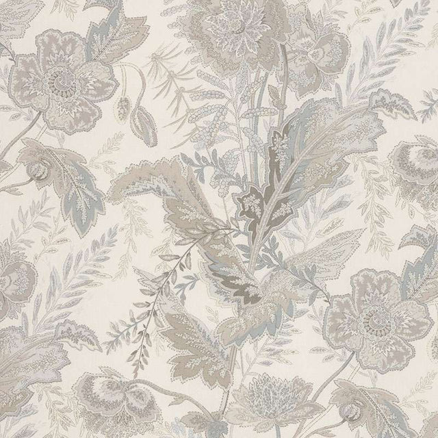 Schumacher Sandoway Vine Linen 174543 Schumacher Classics Collection Indoor Upholstery Fabric