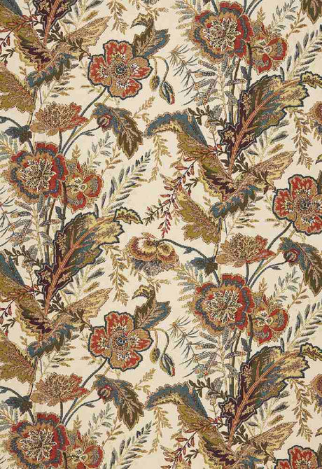Schumacher Sandoway Vine Spice 174541 Schumacher Classics Collection Indoor Upholstery Fabric