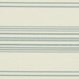 Schumacher Solana Stripe Sky 79332 Indoor / Outdoor Prints and Wovens Collection Upholstery Fabric