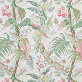 Schumacher Tropique Blush 178130 Schumacher Classics Collection Indoor Upholstery Fabric