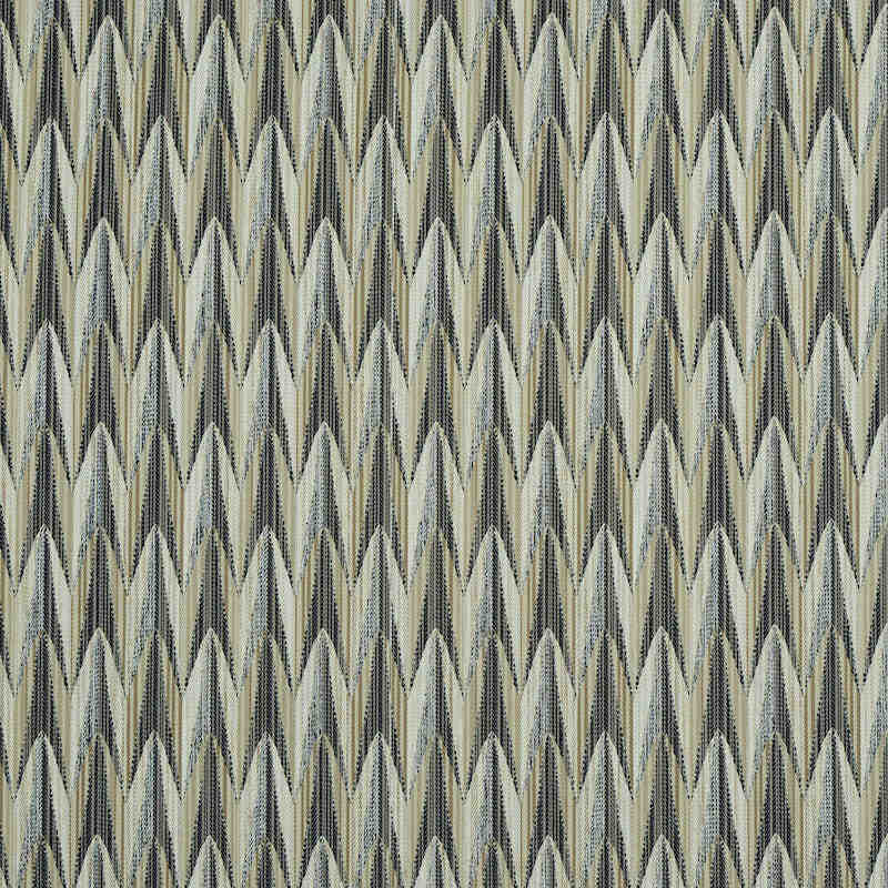 Schumacher Verdant Neutral 75913 Indoor / Outdoor Prints and Wovens Collection Upholstery Fabric