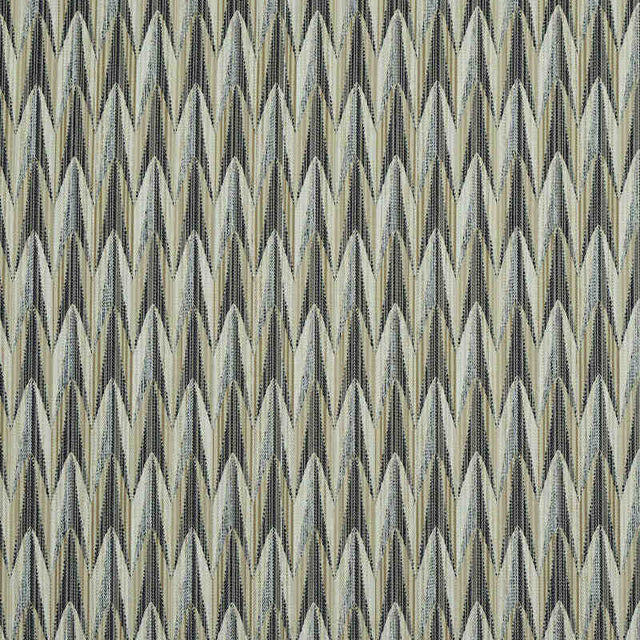Schumacher Verdant Neutral 75913 Indoor / Outdoor Prints and Wovens Collection Upholstery Fabric