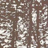 Sample of Schumacher Woodland-Bark 5007443 Luxury Decor Wallpaper
