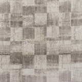 Schumacher Zagros Velvet Taupe 73961 Cut and Patterned Velvets Collection Indoor Upholstery Fabric