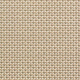 Sample of Serge Ferrari Batyline Duo Brown Sugar 7300-5394 Sling Fabric