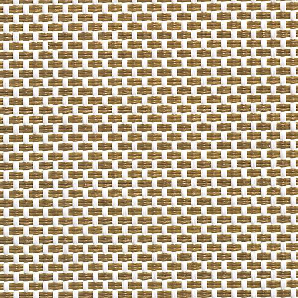 Sample of Serge Ferrari Batyline Duo FR Wicker 7300FR-5559 Sling Fabric