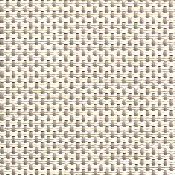 Sample of Serge Ferrari Batyline Duo Light Beige 7300-5393 Sling Fabric