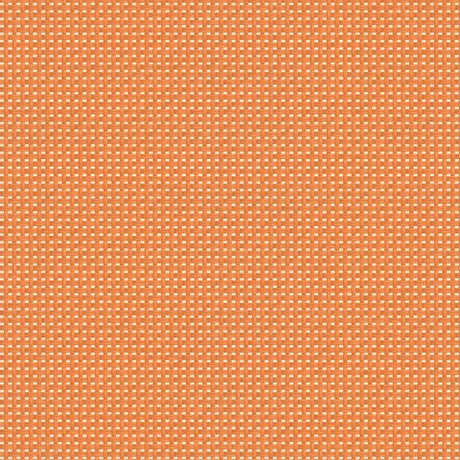 Sample of Serge Ferrari Batyline Duo Orange 7300-5329 Sling Fabric