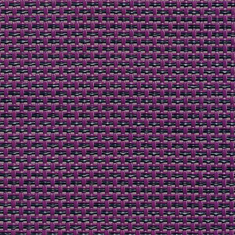Sample of Serge Ferrari Batyline Duo Plum 7300-5395 Sling Fabric