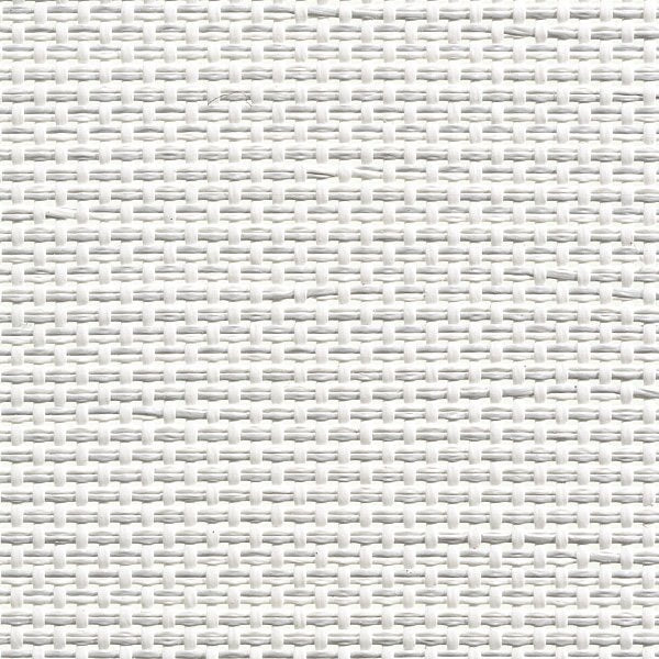 Sample of Serge Ferrari Batyline Duo Twist Mist 7301-5396 Sling Fabric