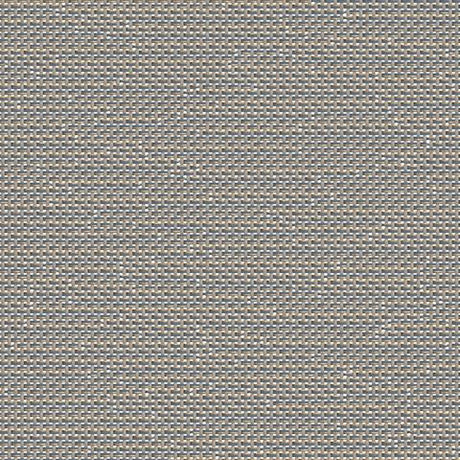 Sample of Serge Ferrari Batyline Duo Twist Moonstone 7301-50875 Sling Fabric