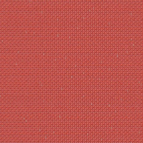 Sample of Serge Ferrari Batyline Eden Blood Orange 7710-50974 Sling Fabric