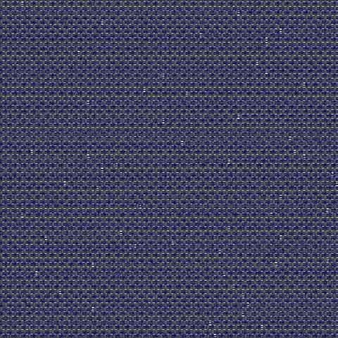 Sample of Serge Ferrari Batyline Eden FR Midnight 7710FR-50557 Sling Fabric