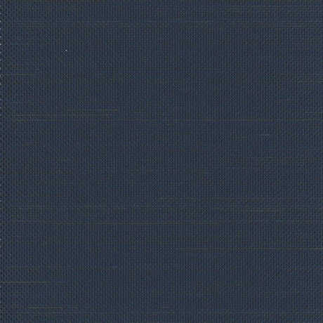 Sample of Serge Ferrari Batyline Eden Midnight Blue 7710-50557 Sling Fabric