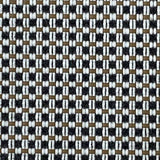 Sample of Serge Ferrari Batyline Elios Graphic Caramel 7740-51035 Upholstery Fabric