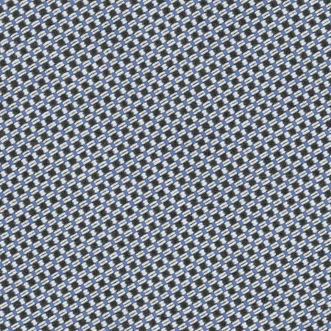 Sample of Serge Ferrari Batyline Elios Waterproof Vichy 7741WP-51037 Upholstery Fabric