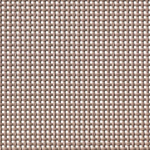 Sample of Serge Ferrari Batyline Iso Ash 7407-5014 Sling Fabric