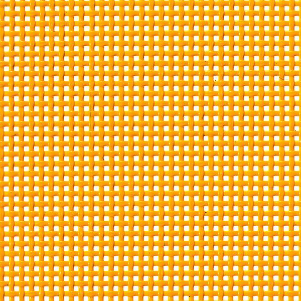 Sample of Serge Ferrari Batyline Iso Buttercup 7407-5017 Sling Fabric