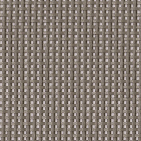 Sample of Serge Ferrari Batyline Iso Chestnut 7407-50070 Sling Fabric