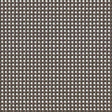 Sample of Serge Ferrari Batyline Iso Coffee 7407-5015 Sling Fabric