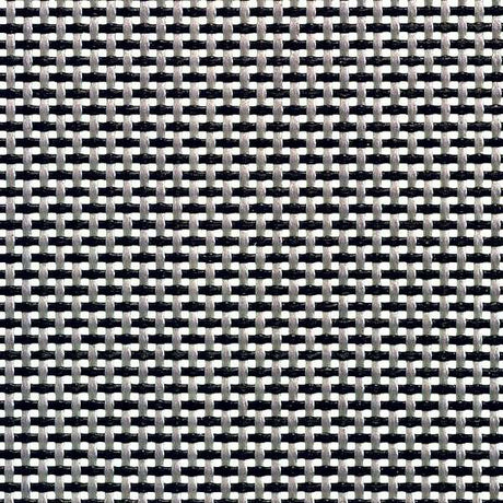 Sample of Serge Ferrari Batyline ISO FR Iron 7407FR-5261 Sling Fabric