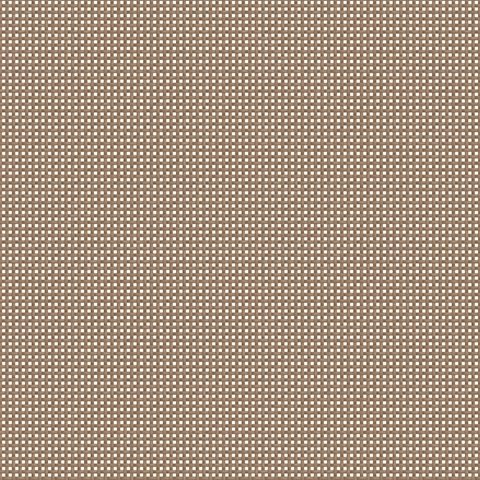 Sample of Serge Ferrari Batyline Iso Hazelnut 7407-50882 Sling Fabric