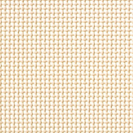 Sample of Serge Ferrari Batyline Iso Sand 7407-5029 Sling Fabric