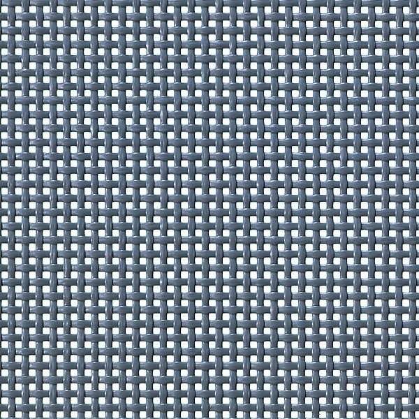 Sample of Serge Ferrari Batyline Iso Slate 7407-5004 Sling Fabric