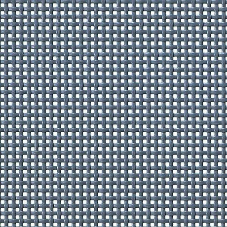 Sample of Serge Ferrari Batyline Iso Slate 7407-5004 Sling Fabric