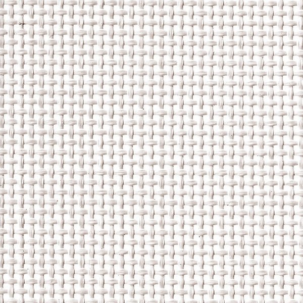 Sample of Serge Ferrari Batyline Iso Snow 7407-5001 Sling Fabric