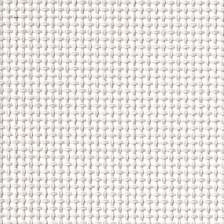 Sample of Serge Ferrari Batyline Iso Snow 7407-5001 Sling Fabric